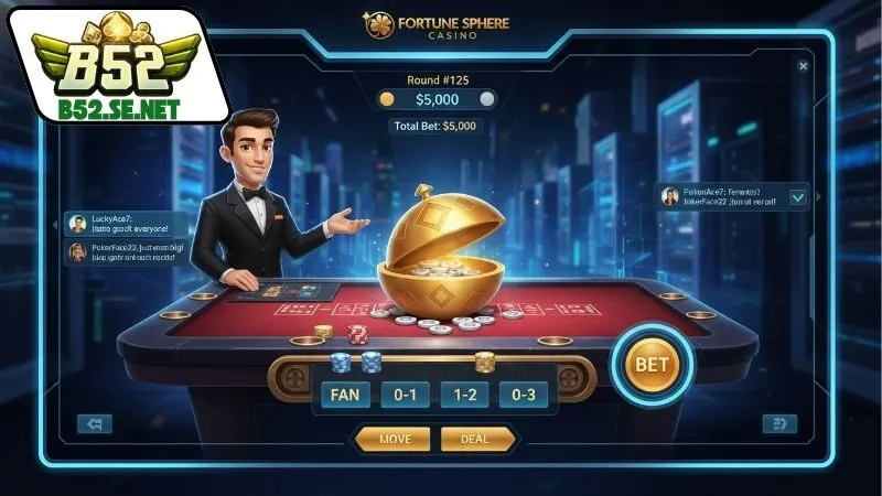 Chiến thuật chơi Fantan B52 hiệu quả