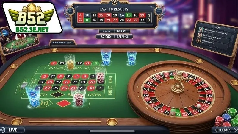 roulette-b52